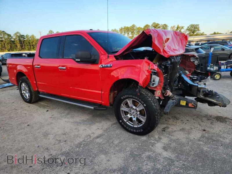2015 Ford F-150 (VIN 1FTEW1C81FKD70530) — photo 4 of 15