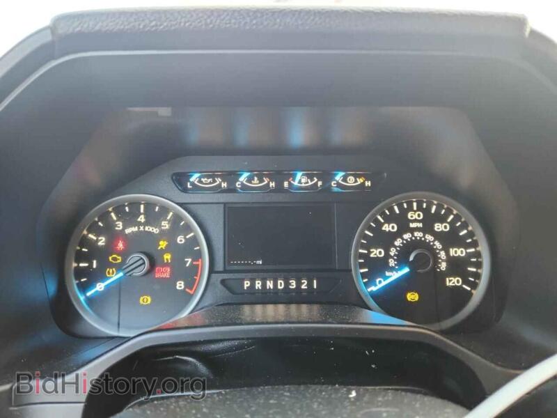 2015 Ford F-150 (VIN 1FTEW1C81FKD70530) — photo 9 of 15