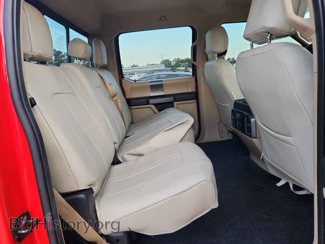 2015 FORD F-150 - VIN: 1FTEW1C81FKD70530 - Фото 10