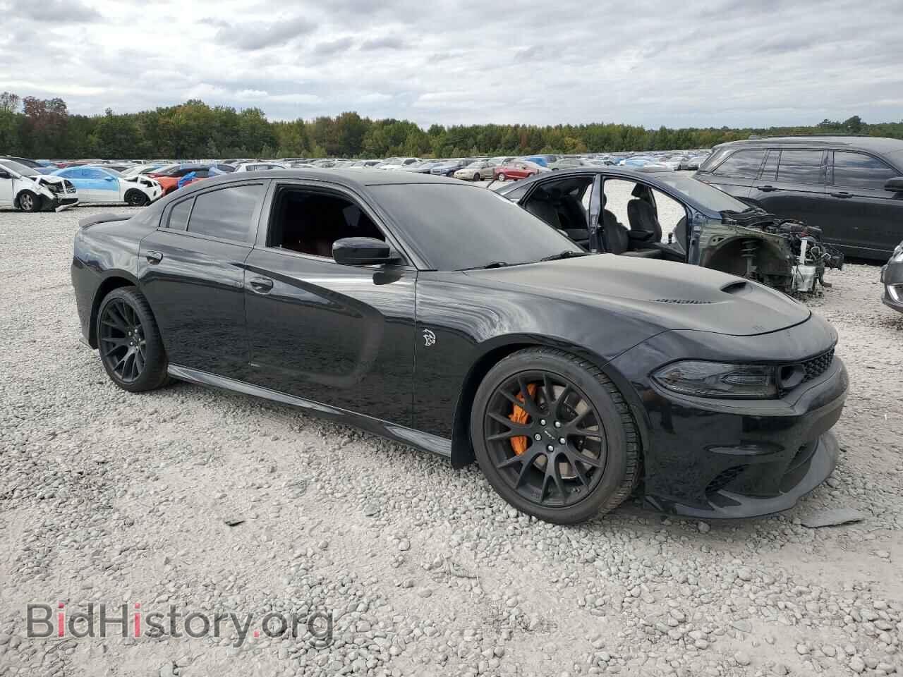 2019 DODGE CHARGER - VIN: 2C3CDXL90KH721507 - Фото 4
