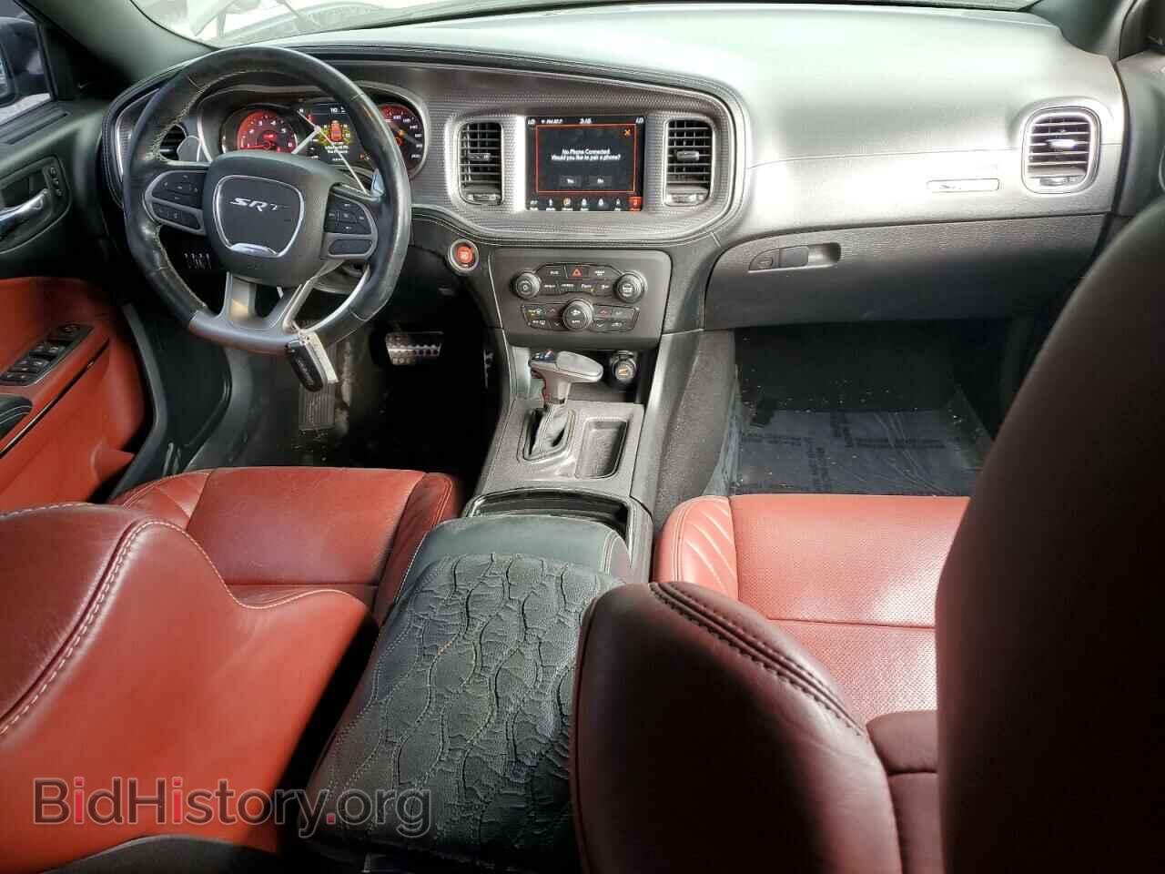 2019 DODGE CHARGER - VIN: 2C3CDXL90KH721507 - Фото 8