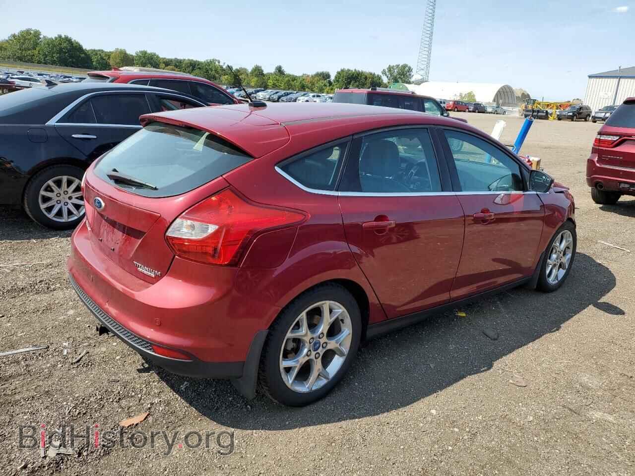 2013 FORD FOCUS - VIN: 1FADP3N25DL150818 - Фото 3