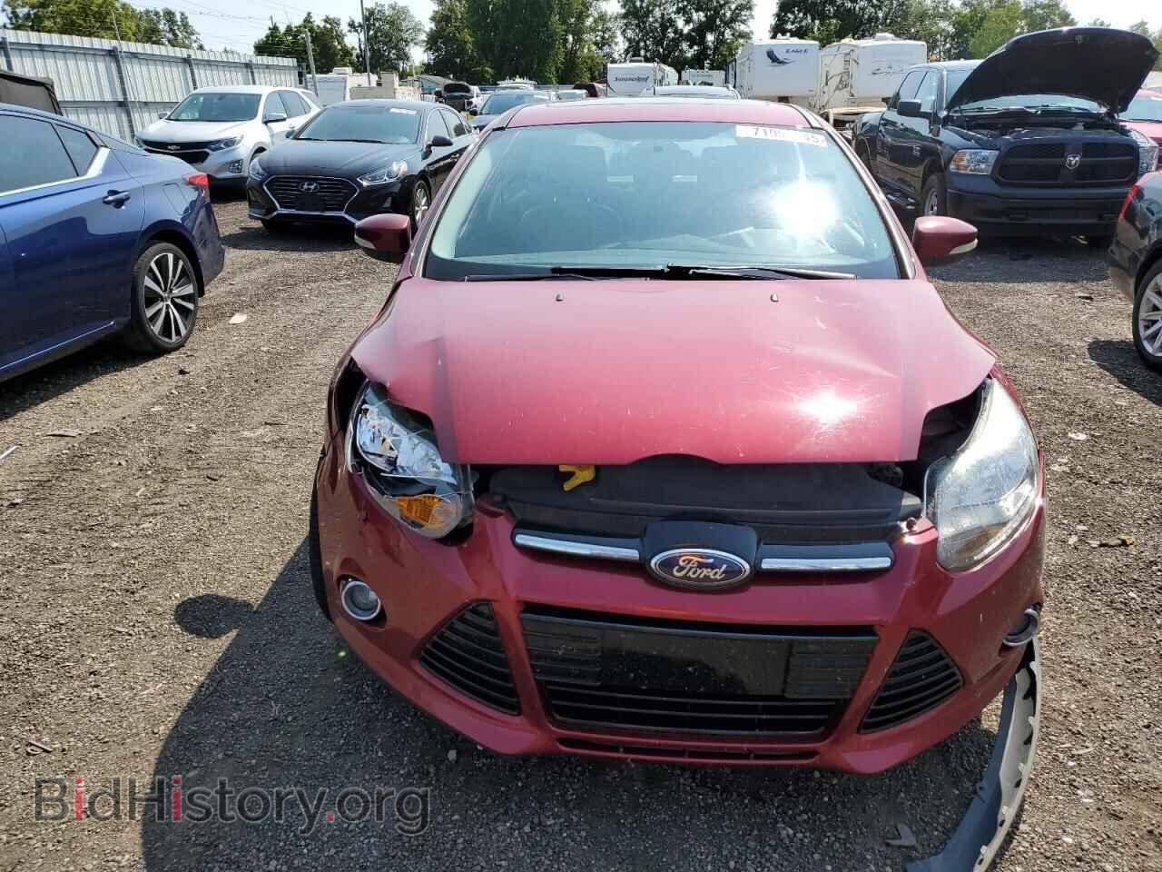 2013 FORD FOCUS - VIN: 1FADP3N25DL150818 - Фото 5