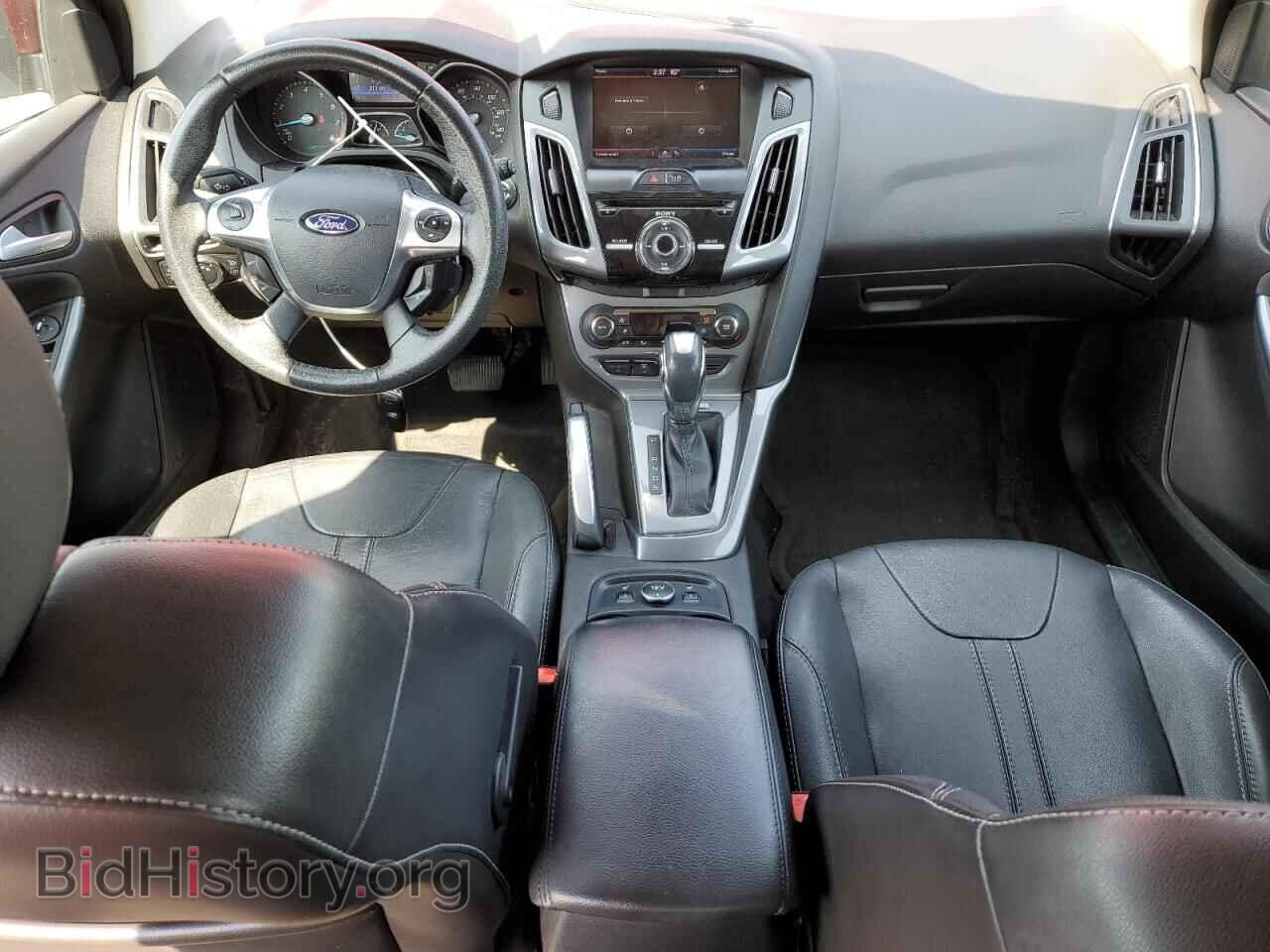2013 FORD FOCUS - VIN: 1FADP3N25DL150818 - Фото 8