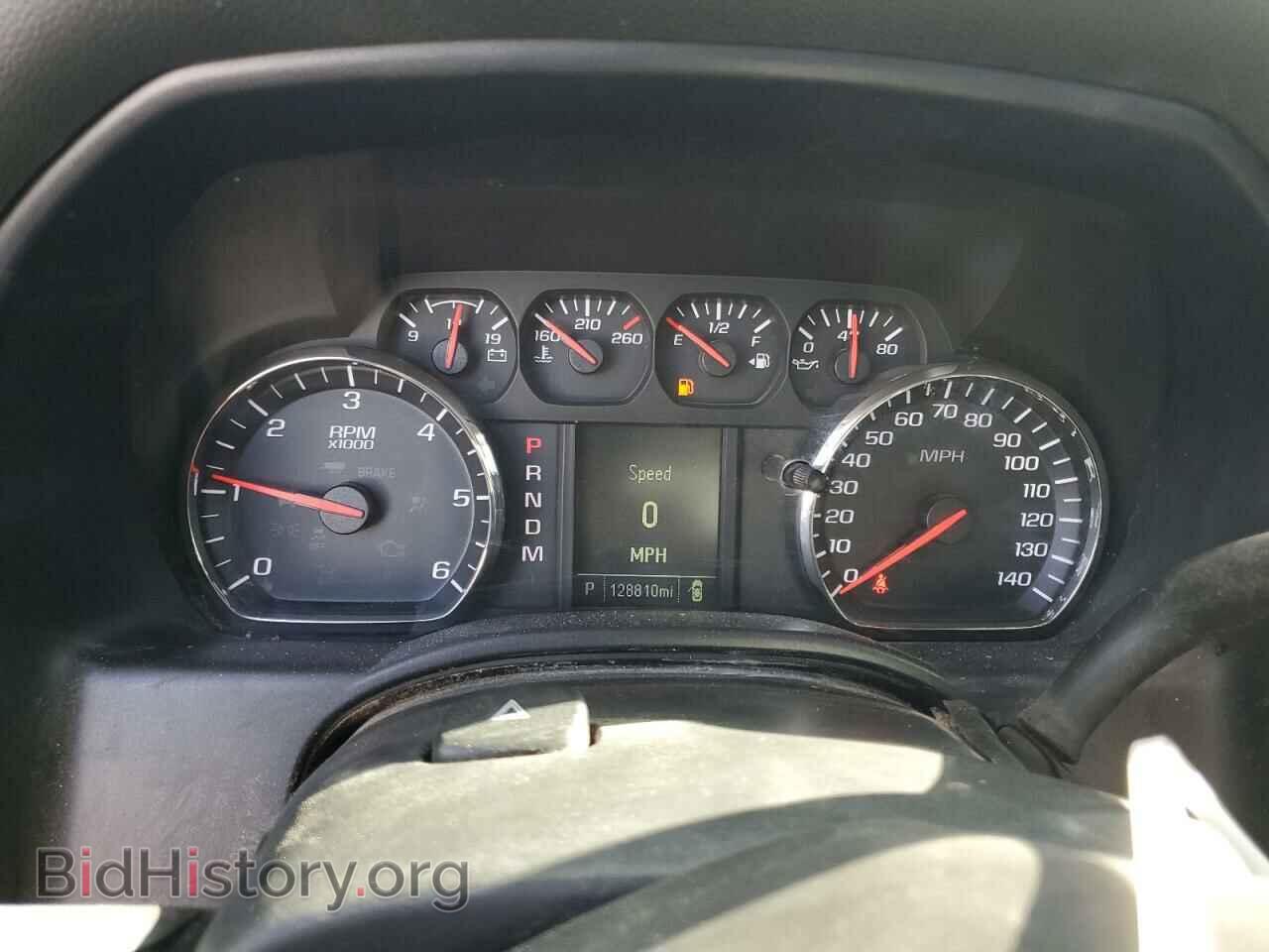 2015 GMC SIERRA - VIN: 1GTV2TEC9FZ276878 - Photo 9