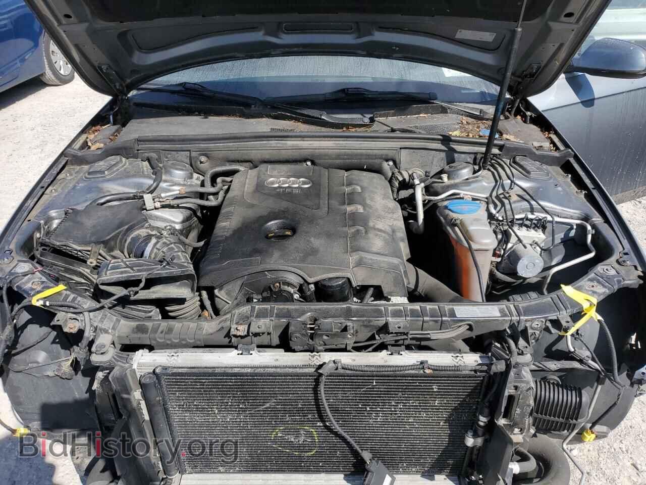 2013 AUDI A4 - VIN: WAUBFAFLXDN005453 - Фото 11