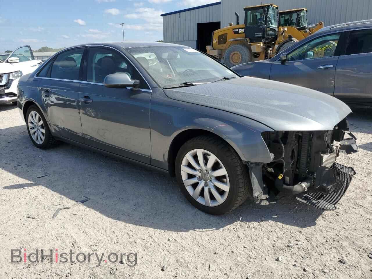 2013 AUDI A4 - VIN: WAUBFAFLXDN005453 - Фото 4