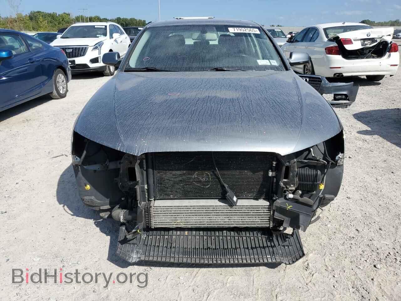 2013 AUDI A4 - VIN: WAUBFAFLXDN005453 - Фото 5