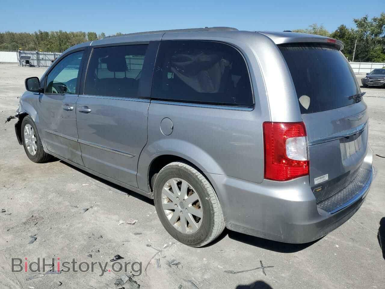 2016 CHRYSLER MINIVAN - VIN: 2C4RC1BG2GR205995 - Фото 2