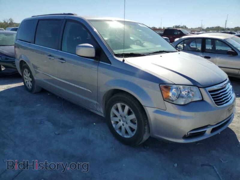 2016 Chrysler MINIVAN (VIN 2C4RC1BG2GR205995) — фото 4 из 13