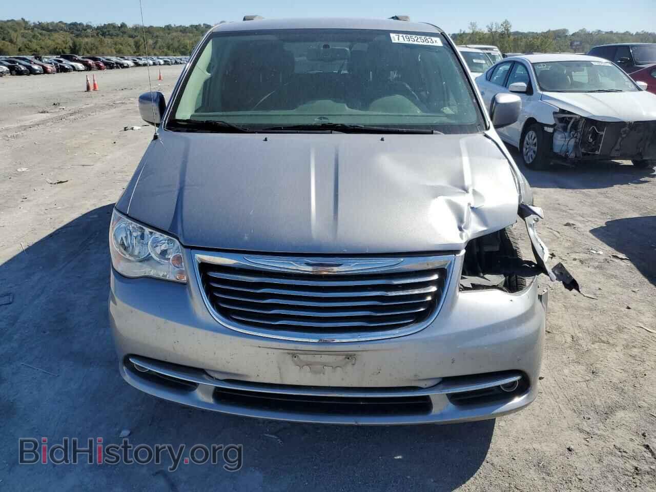 2016 CHRYSLER MINIVAN - VIN: 2C4RC1BG2GR205995 - Фото 5