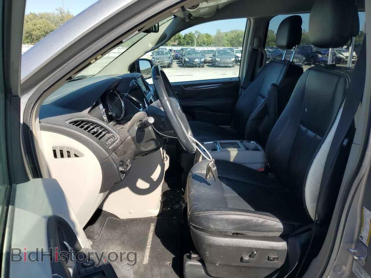 2016 CHRYSLER MINIVAN - VIN: 2C4RC1BG2GR205995 - Фото 7