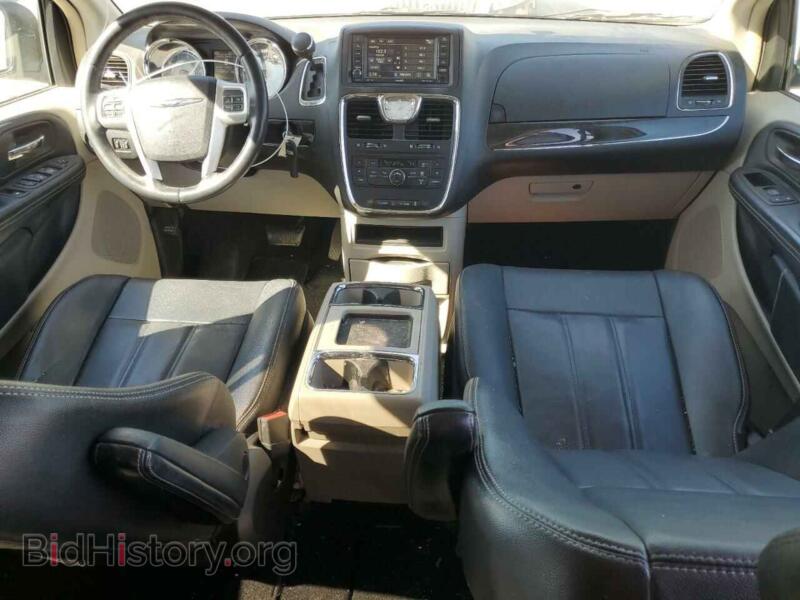 2016 Chrysler MINIVAN (VIN 2C4RC1BG2GR205995) — фото 8 из 13