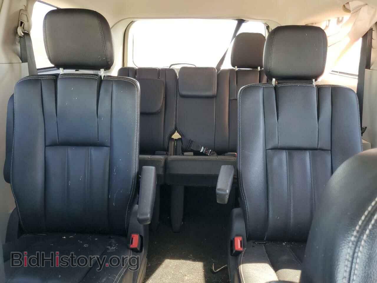 2016 CHRYSLER MINIVAN - VIN: 2C4RC1BG2GR205995 - Фото 10