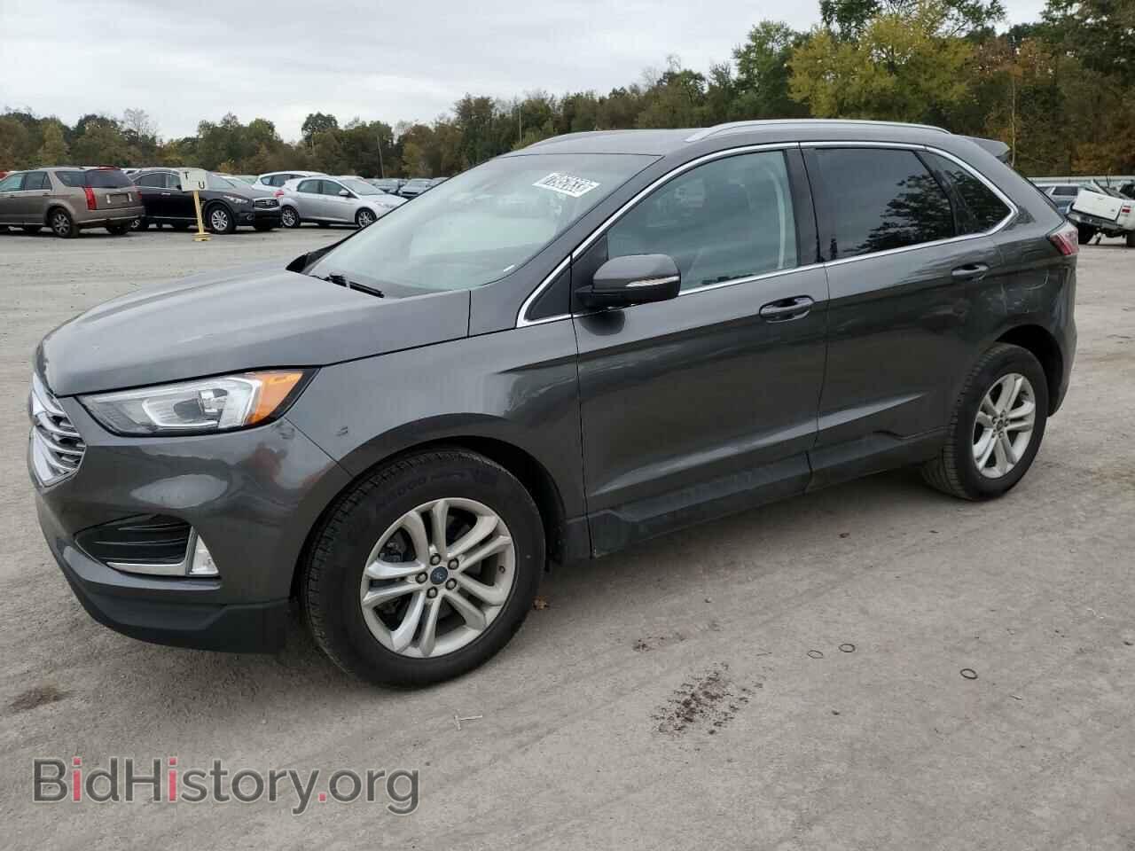 Photo 2FMPK4J92KBB21025 - FORD EDGE 2019