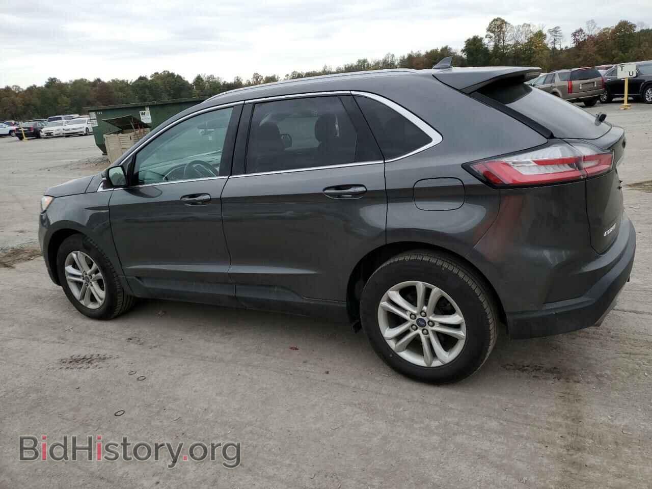 2019 FORD EDGE - VIN: 2FMPK4J92KBB21025 - Фото 2