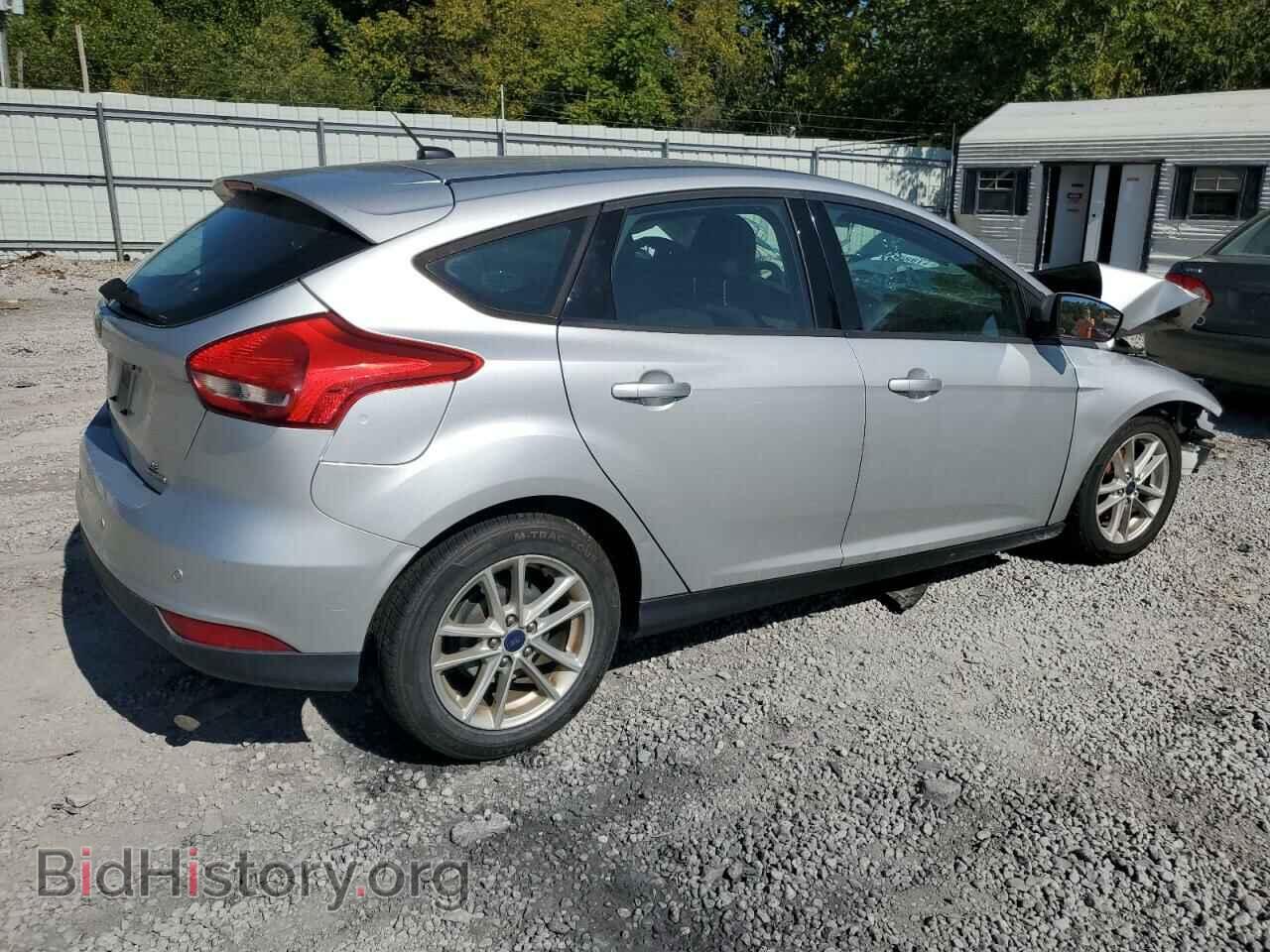 2016 FORD FOCUS - VIN: 1FADP3K22GL314535 - Фото 3