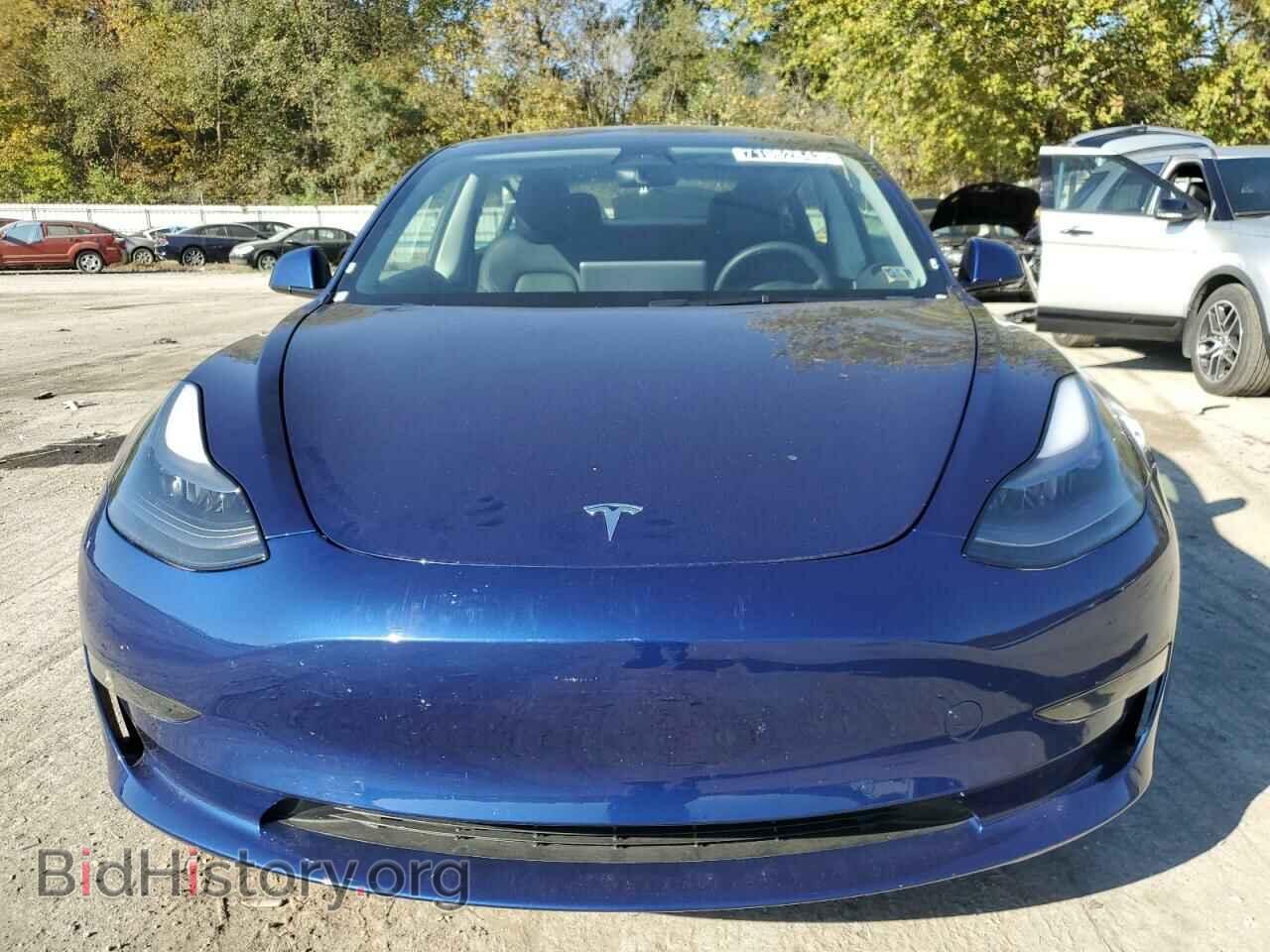 2022 TESLA MODEL 3 - VIN: 5YJ3E1EA7NF368643 - Photo 5