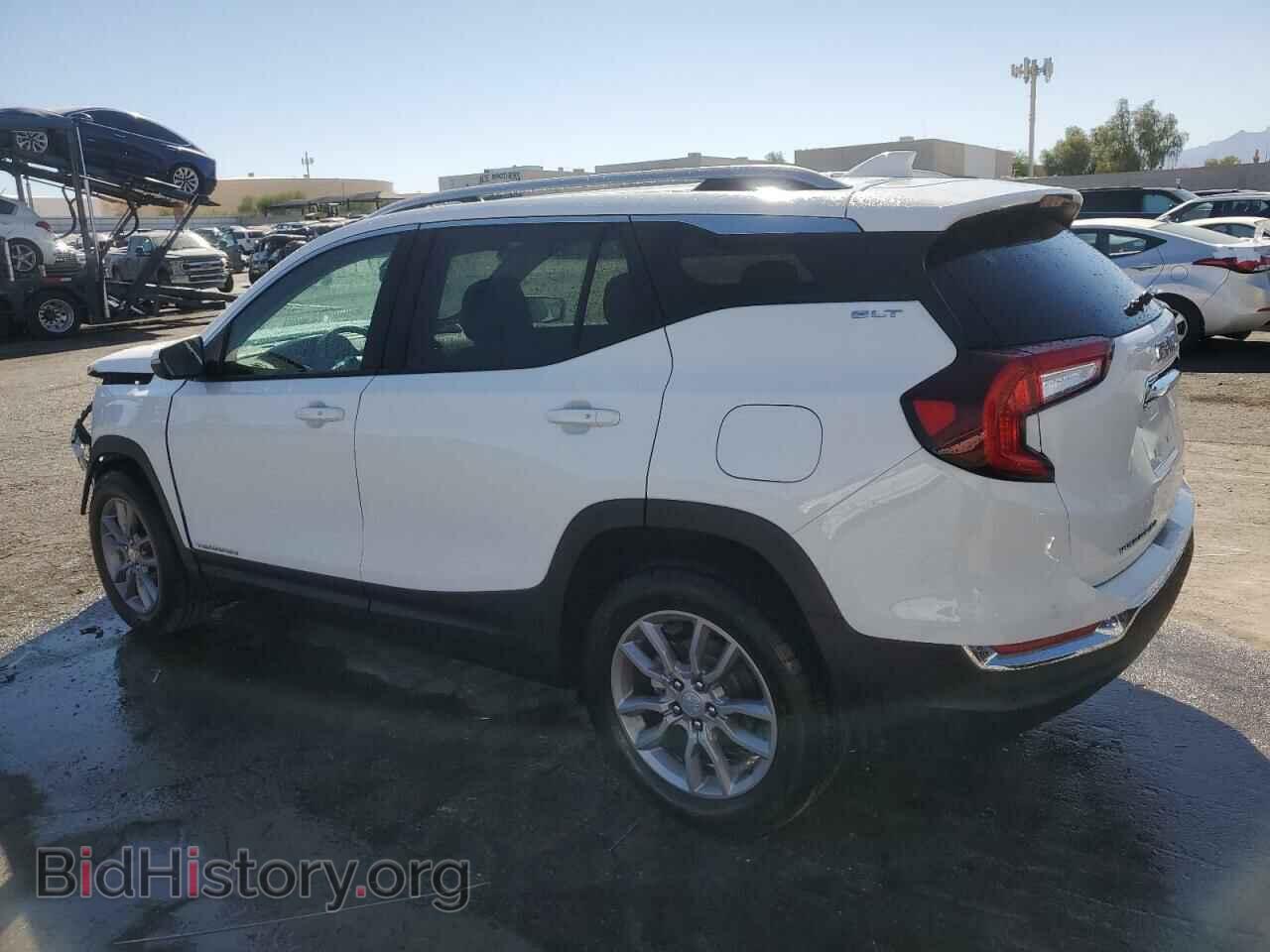 2024 GMC TERRAIN - VIN: 3GKALVEG3RL344960 - Photo 2