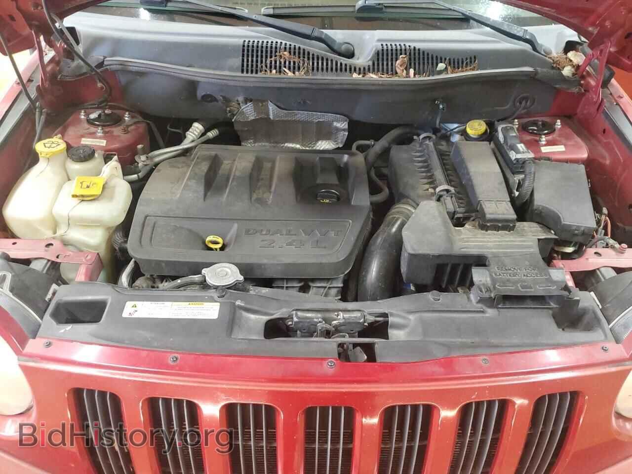 2007 JEEP COMPASS - VIN: 1J8FF47W97D123074 - Фото 12