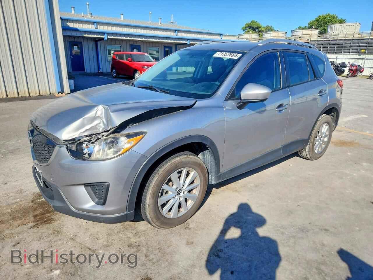 Photo JM3KE2BE3F0457903 - MAZDA CX-5 2015