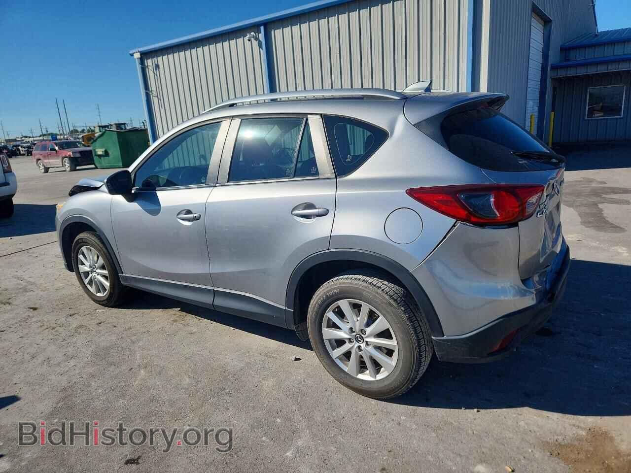 2015 MAZDA CX-5 - VIN: JM3KE2BE3F0457903 - Photo 2