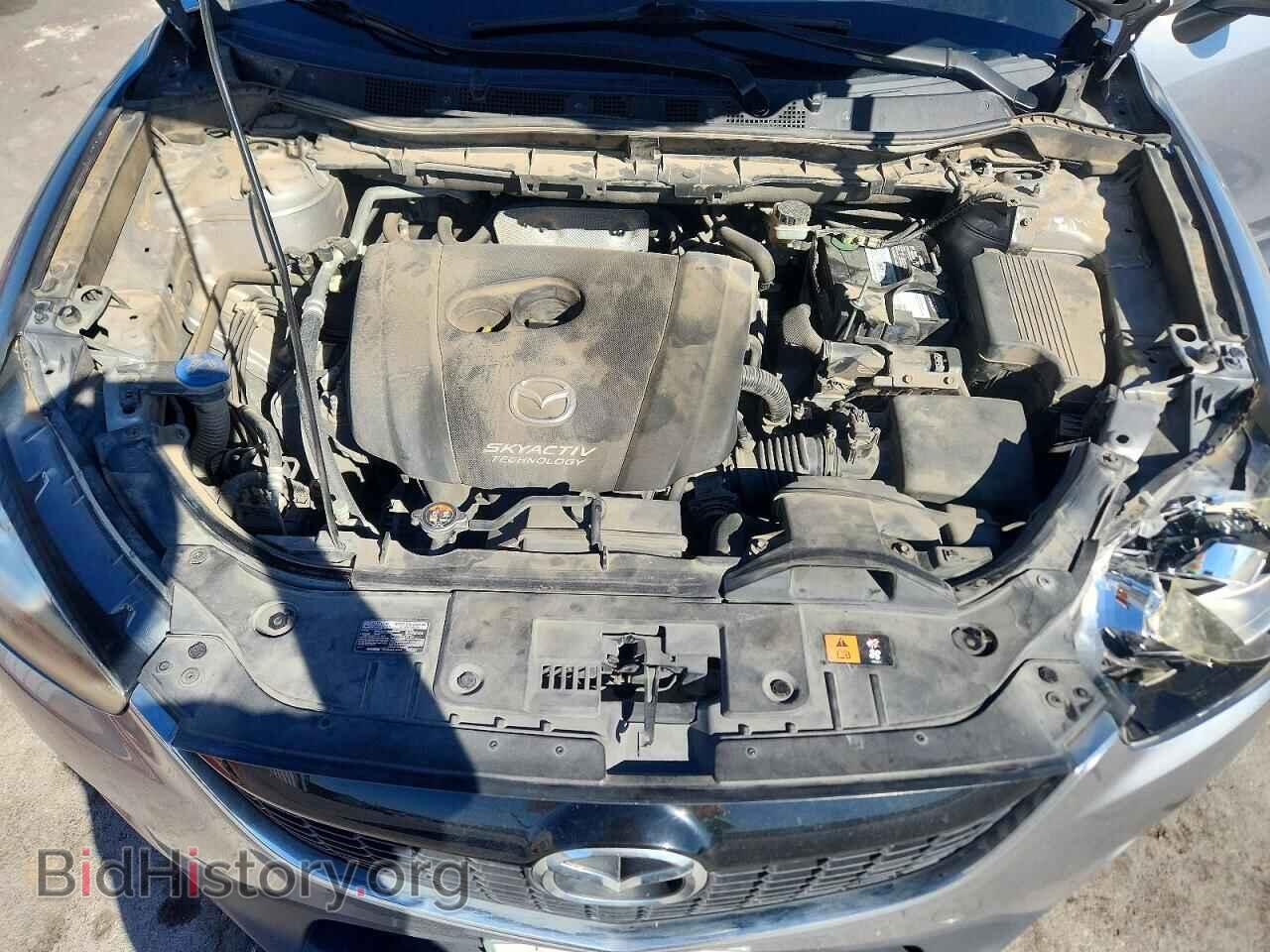 2015 MAZDA CX-5 - VIN: JM3KE2BE3F0457903 - Photo 12