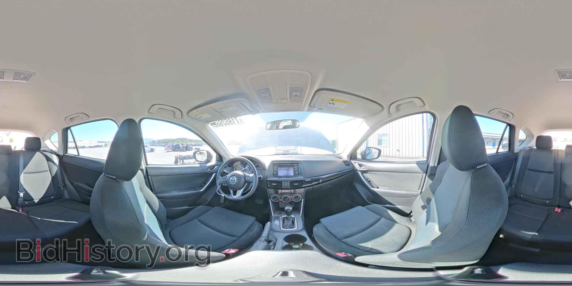 2015 MAZDA CX-5 - VIN: JM3KE2BE3F0457903 - Photo 14
