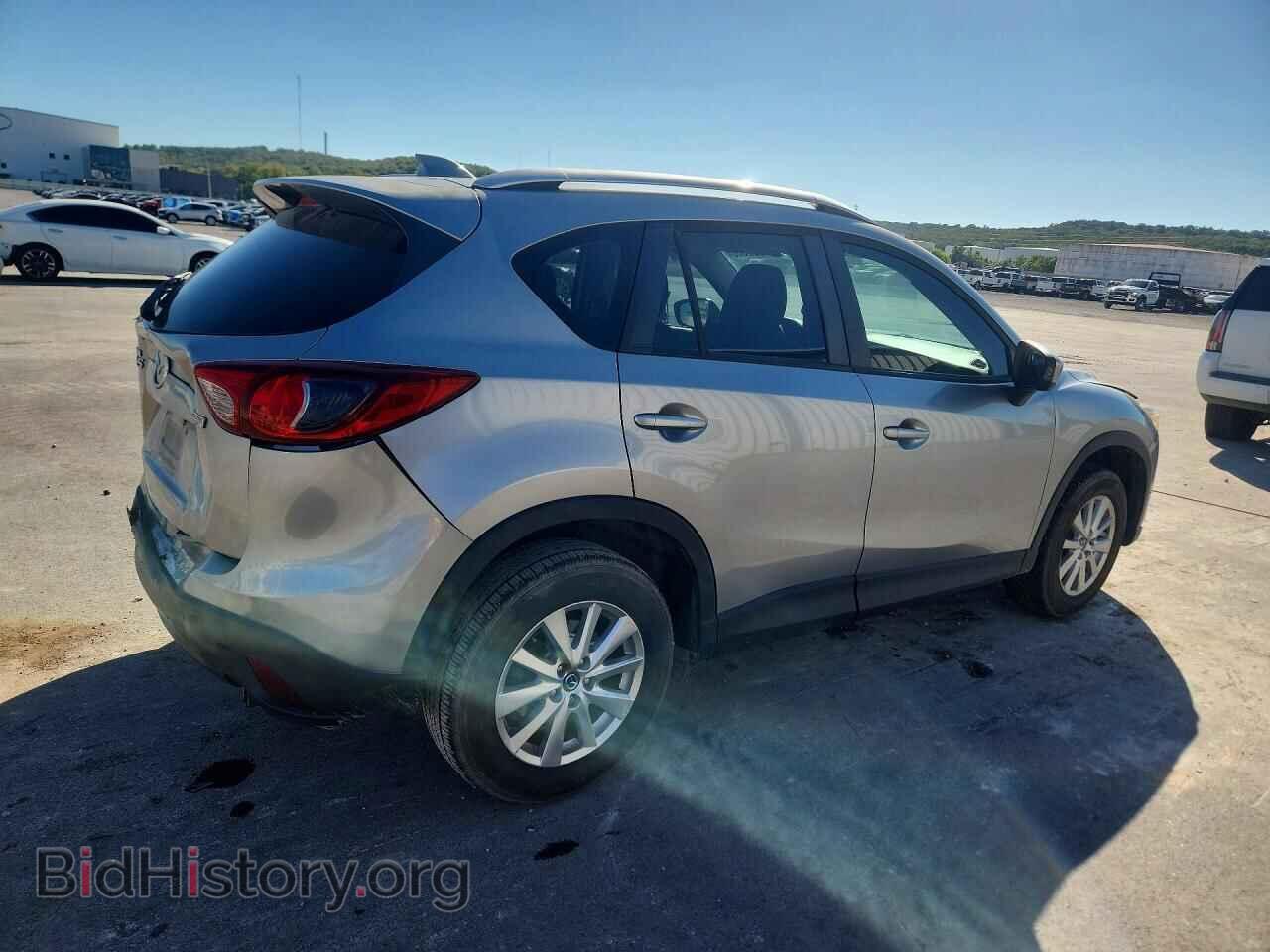 2015 MAZDA CX-5 - VIN: JM3KE2BE3F0457903 - Photo 3