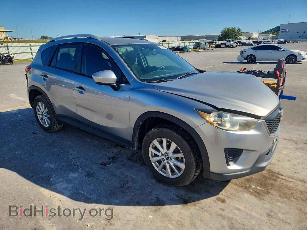 2015 MAZDA CX-5 - VIN: JM3KE2BE3F0457903 - Photo 4