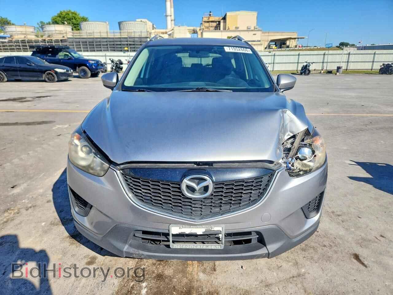 2015 MAZDA CX-5 - VIN: JM3KE2BE3F0457903 - Photo 5