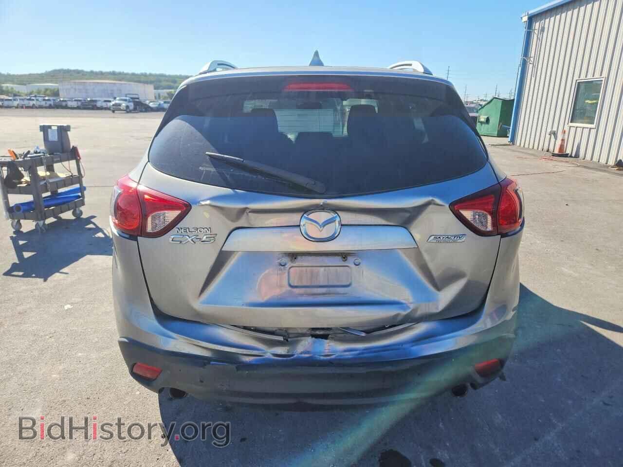 2015 MAZDA CX-5 - VIN: JM3KE2BE3F0457903 - Photo 6