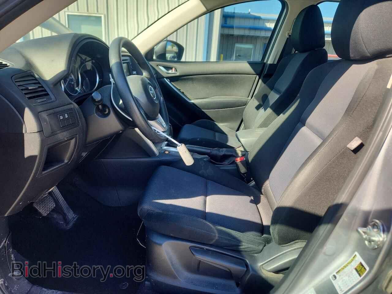 2015 MAZDA CX-5 - VIN: JM3KE2BE3F0457903 - Photo 7