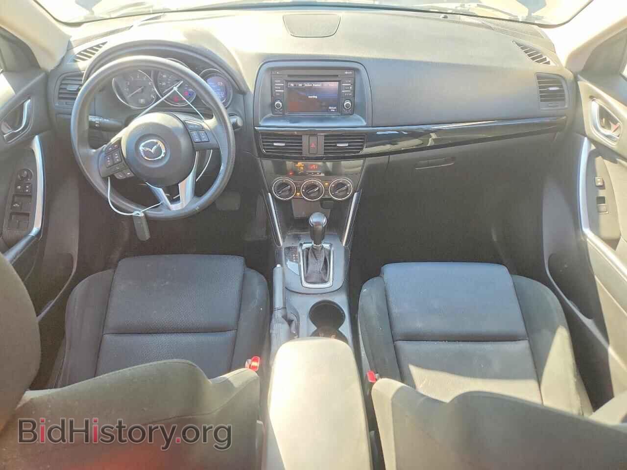 2015 MAZDA CX-5 - VIN: JM3KE2BE3F0457903 - Photo 8