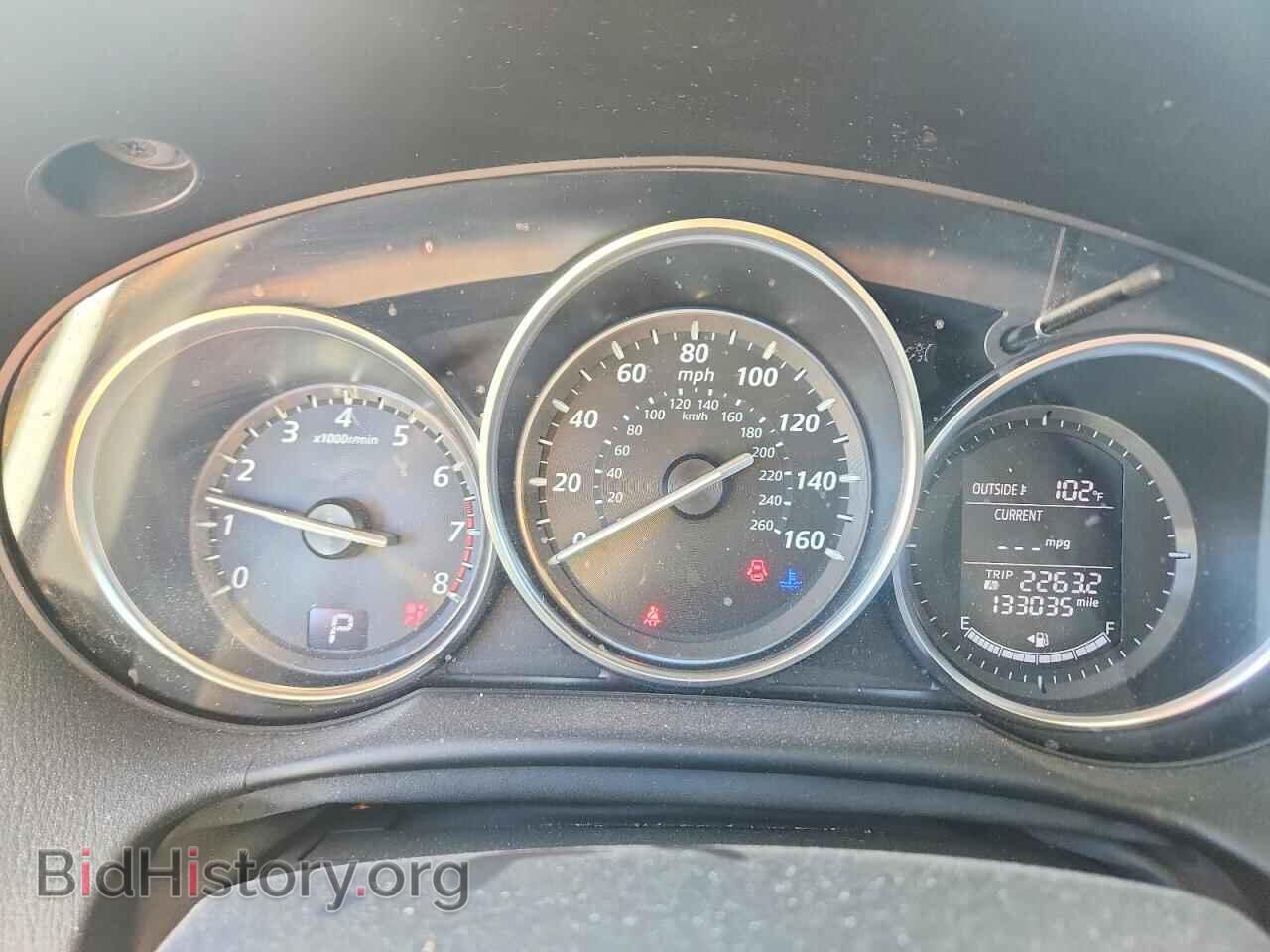 2015 MAZDA CX-5 - VIN: JM3KE2BE3F0457903 - Photo 9