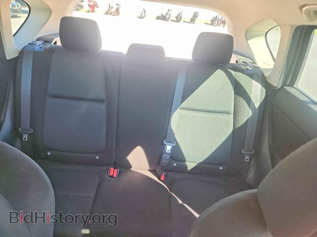 2015 MAZDA CX-5 - VIN: JM3KE2BE3F0457903 - Photo 10