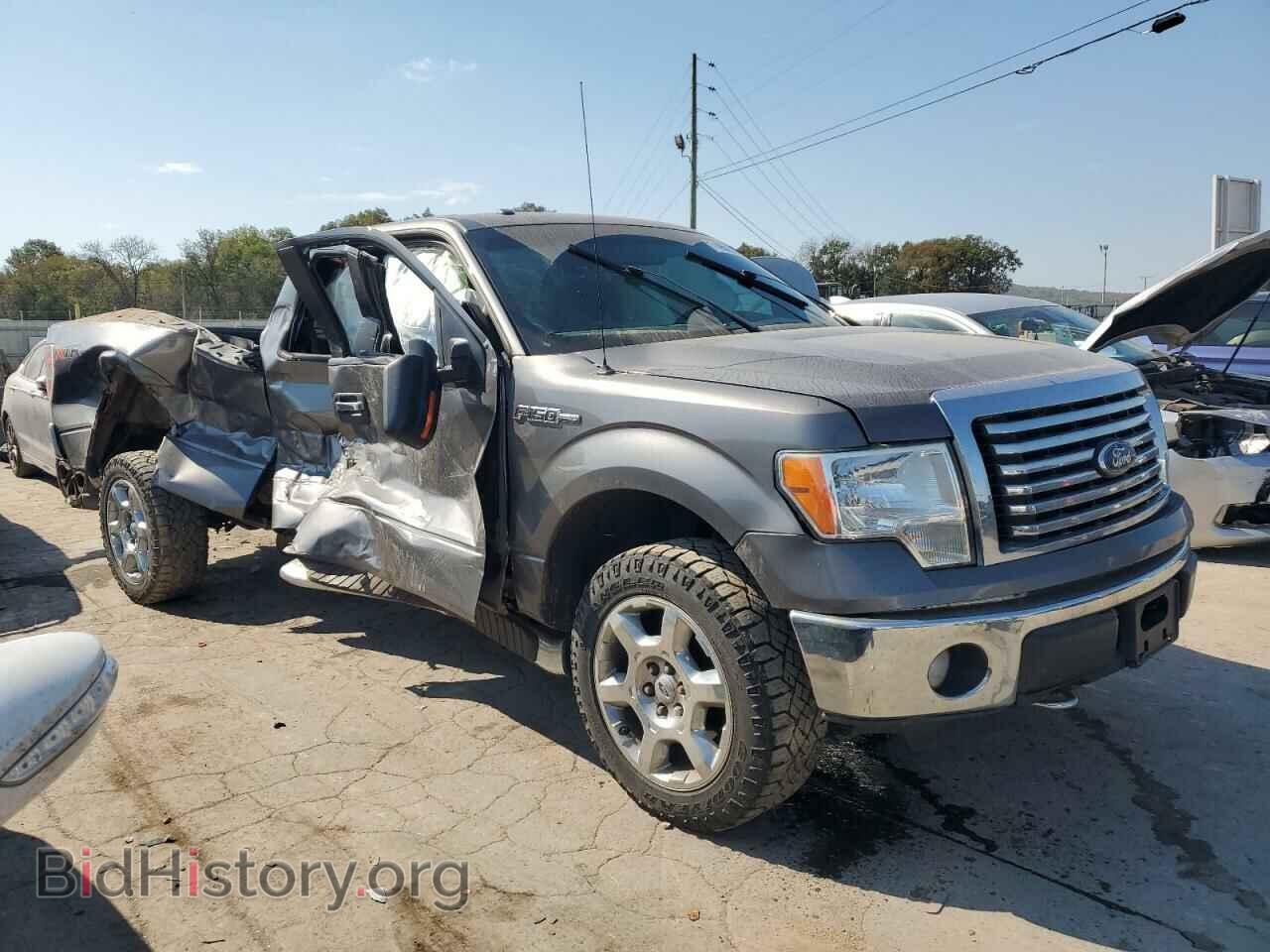 2011 FORD F-150 - VIN: 1FTFX1EF6BFA97438 - Фото 4