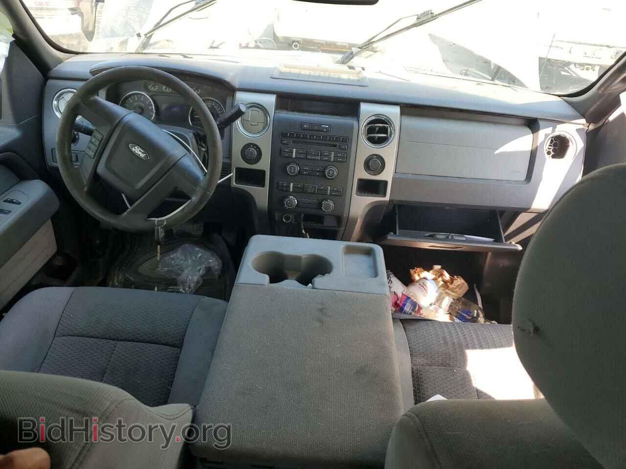 2011 FORD F-150 - VIN: 1FTFX1EF6BFA97438 - Фото 8