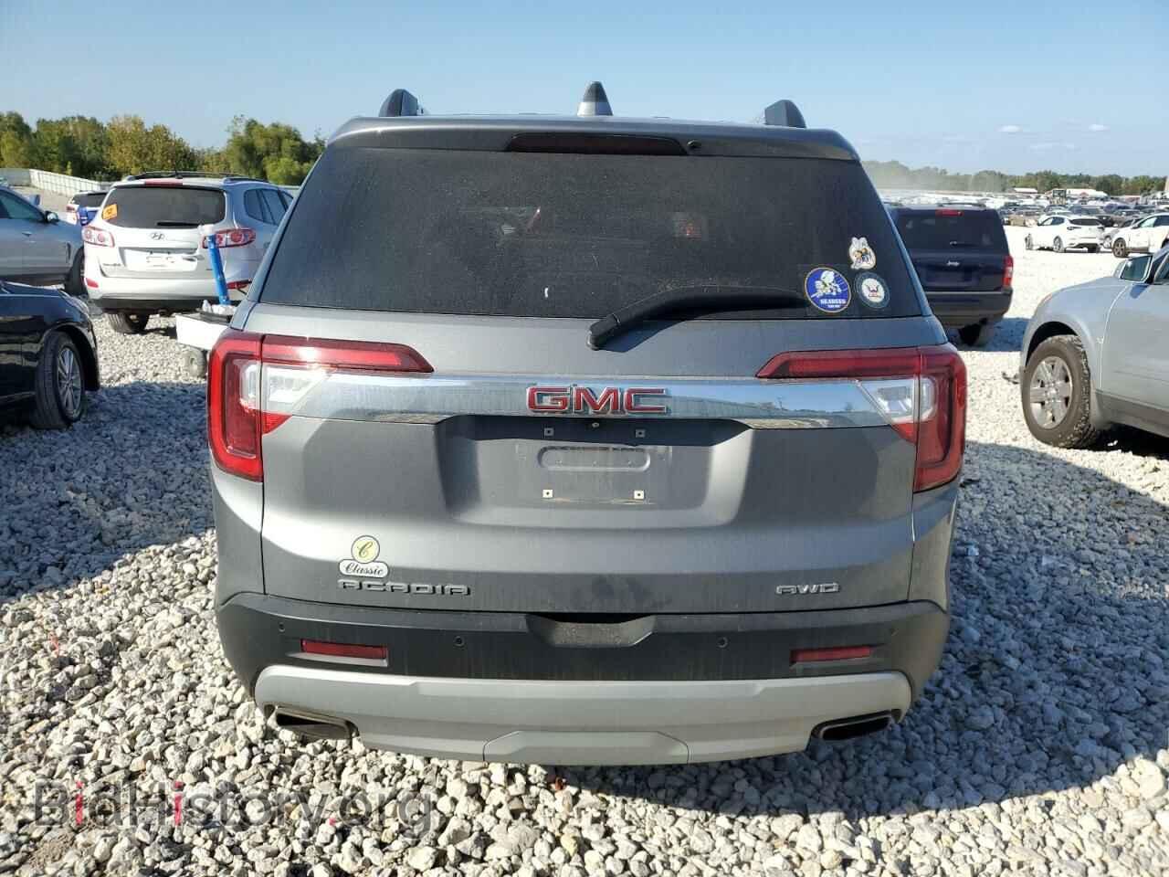 2020 GMC ACADIA - VIN: 1GKKNRLS8LZ168985 - Фото 6