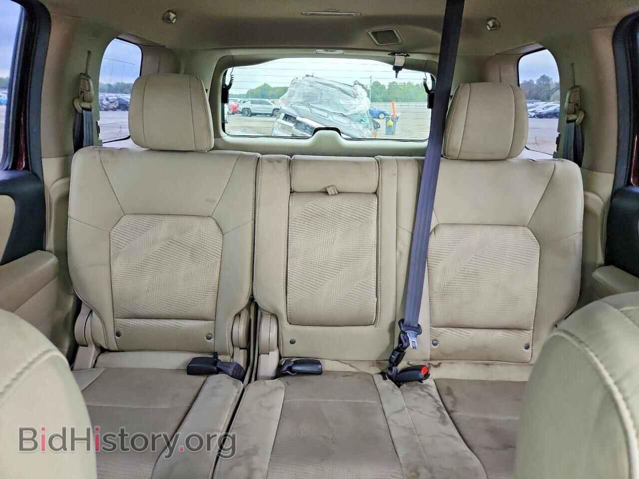 2015 HONDA PILOT - VIN: 5FNYF4H20FB015719 - Фото 10