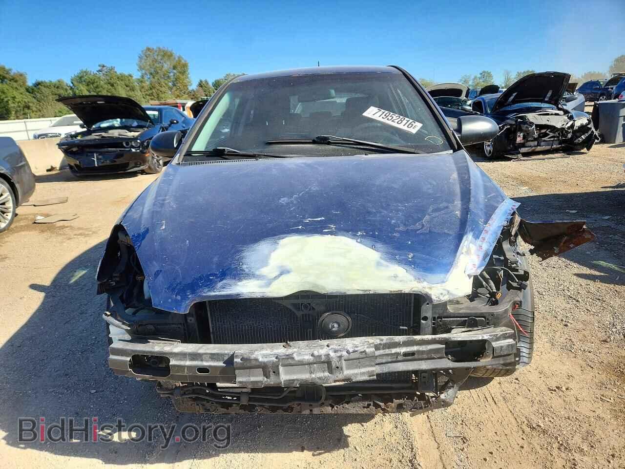 2008 HYUNDAI ACCENT - VIN: KMHCM36C88U089174 - Photo 5