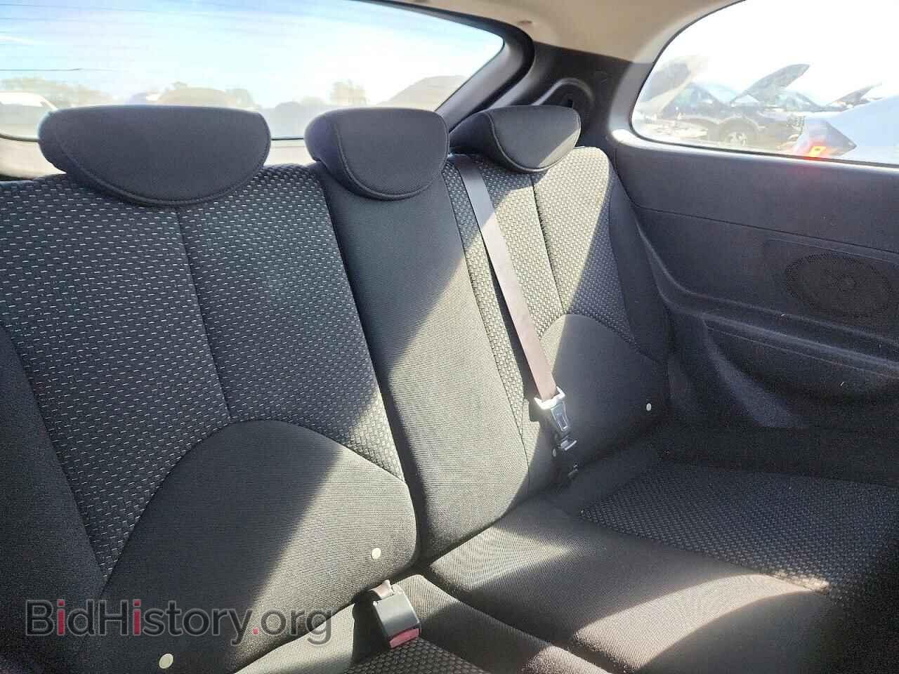 2008 HYUNDAI ACCENT - VIN: KMHCM36C88U089174 - Photo 10