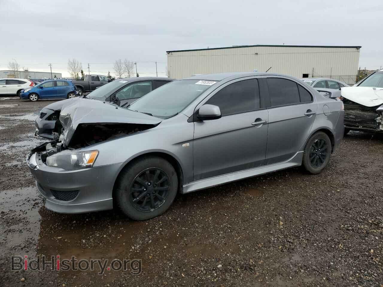 Фотография JA32U2FUXEU603930 - MITSUBISHI LANCER 2014