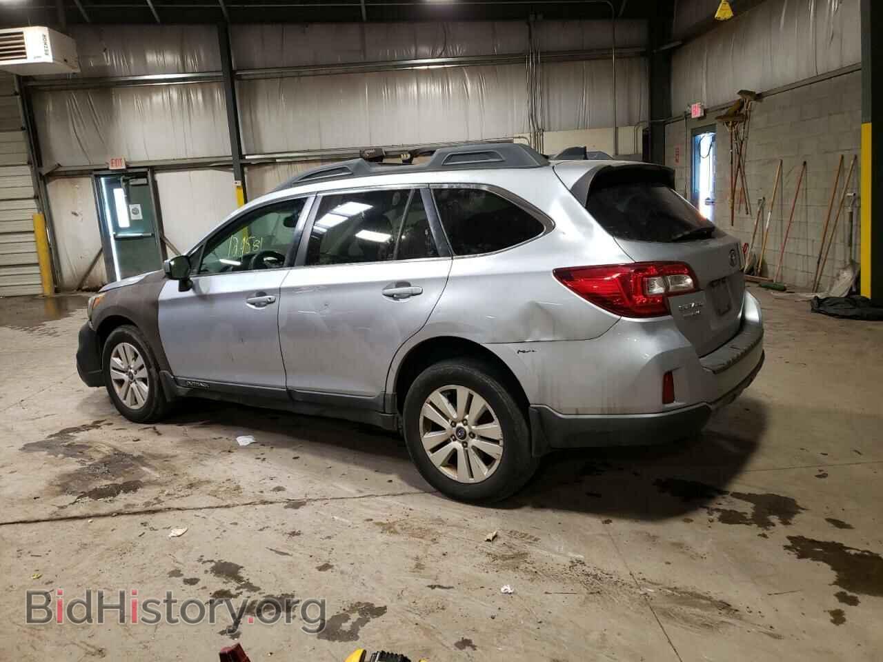 2016 SUBARU OUTBACK - VIN: 4S4BSACC5G3311653 - Фото 2