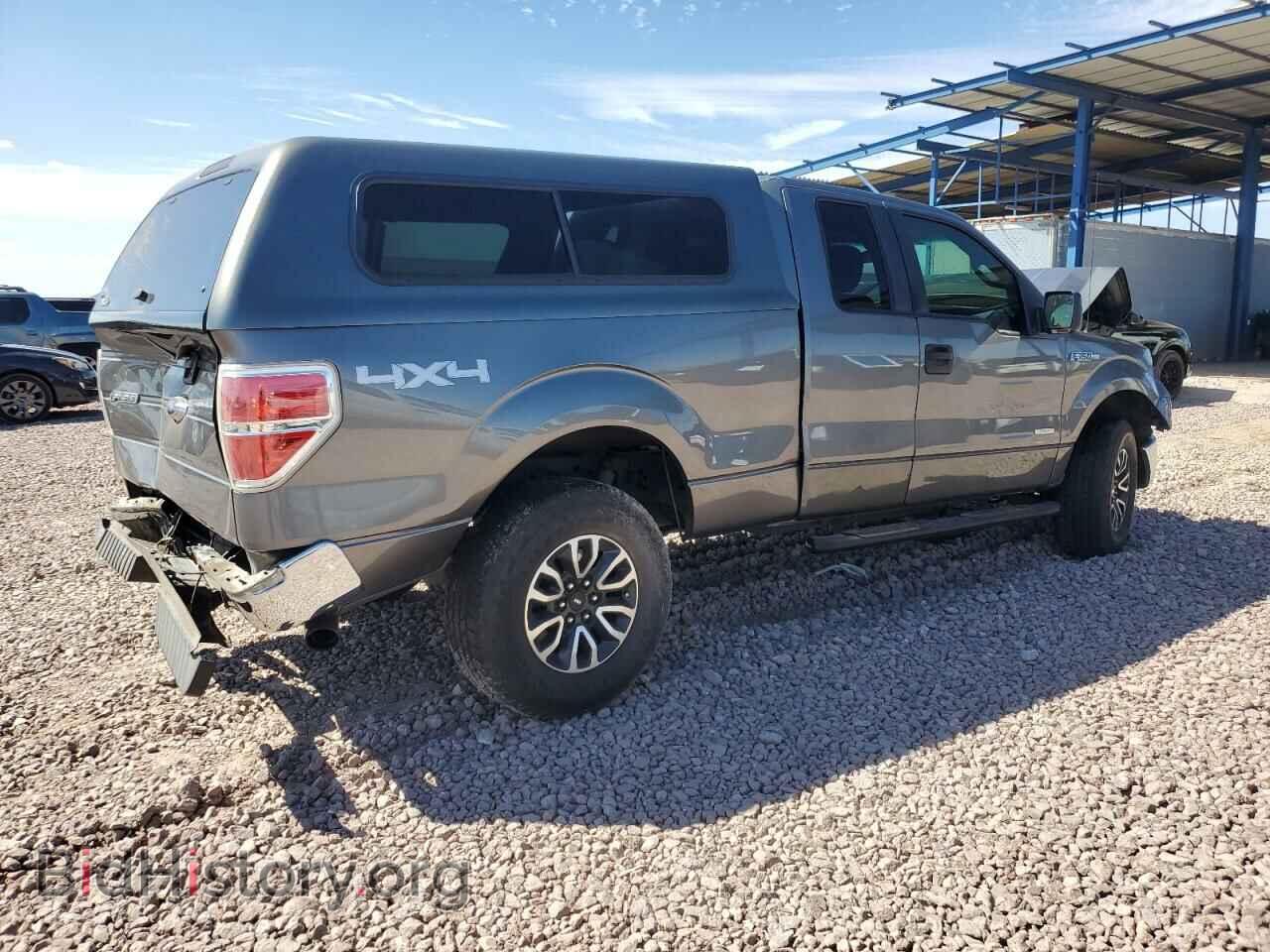 2012 FORD F-150 - VIN: 1FTFX1ET5CFB43459 - Фото 3