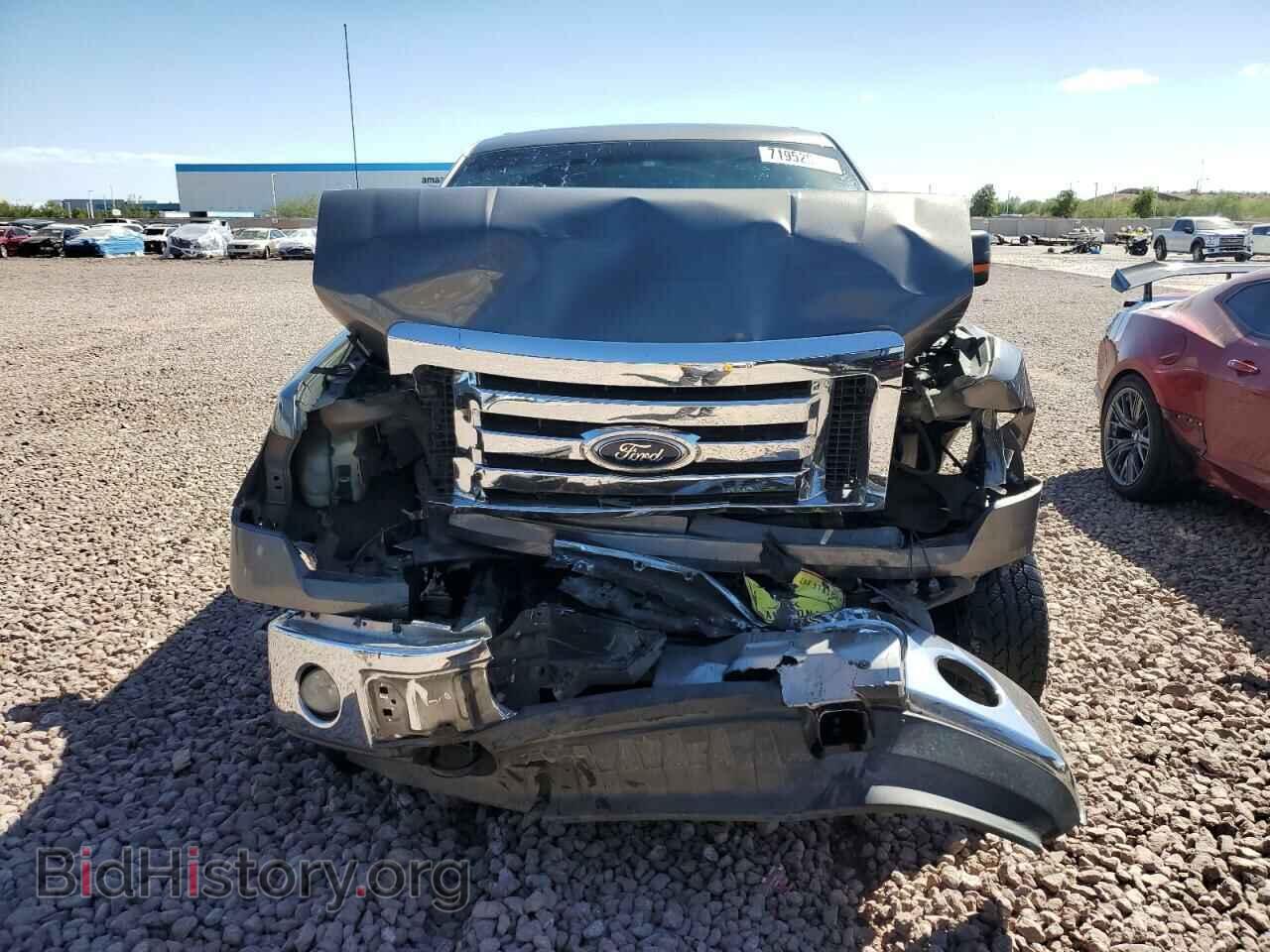 2012 FORD F-150 - VIN: 1FTFX1ET5CFB43459 - Фото 5