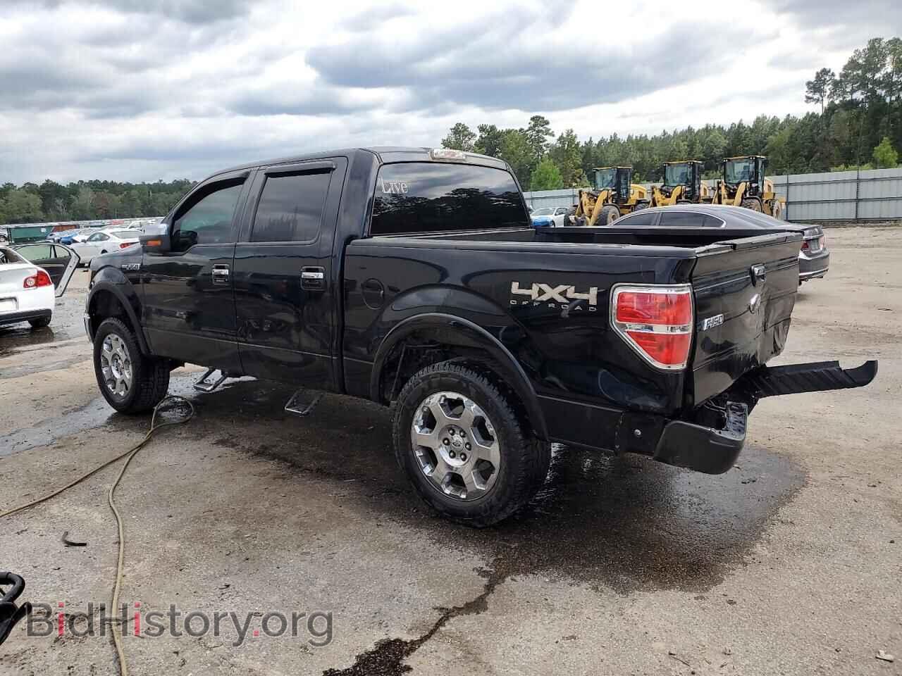 2011 FORD F-150 - VIN: 1FTFW1ET9BFC17807 - Фото 2