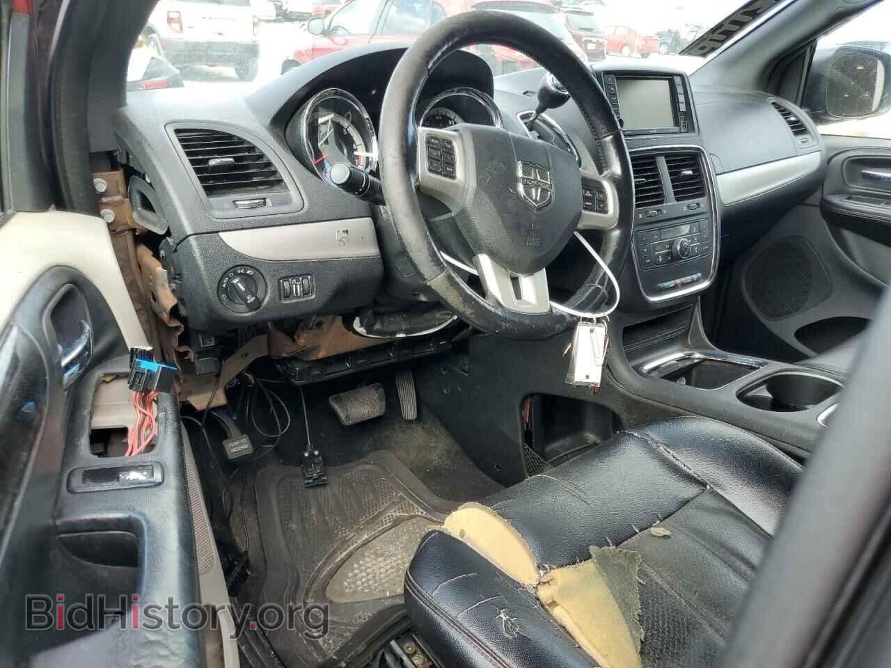 2017 DODGE CARAVAN - VIN: 2C4RDGEG5HR718025 - Фото 8