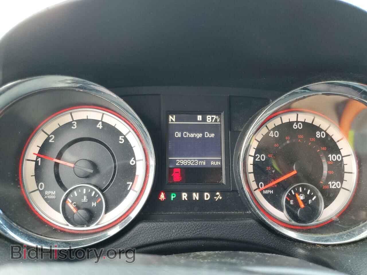 2017 DODGE CARAVAN - VIN: 2C4RDGEG5HR718025 - Фото 9