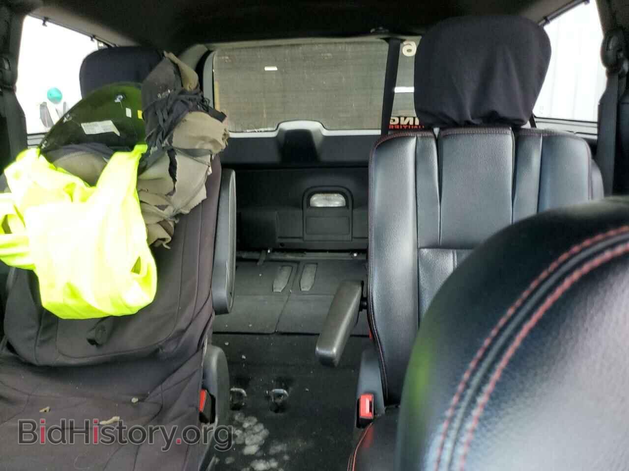 2017 DODGE CARAVAN - VIN: 2C4RDGEG5HR718025 - Фото 10